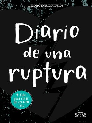 cover image of Diario de una ruptura
